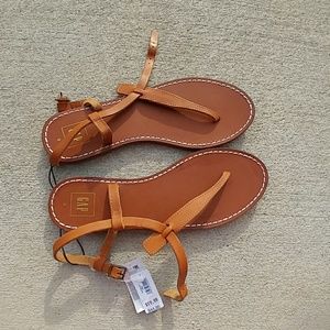 New GAP sandals